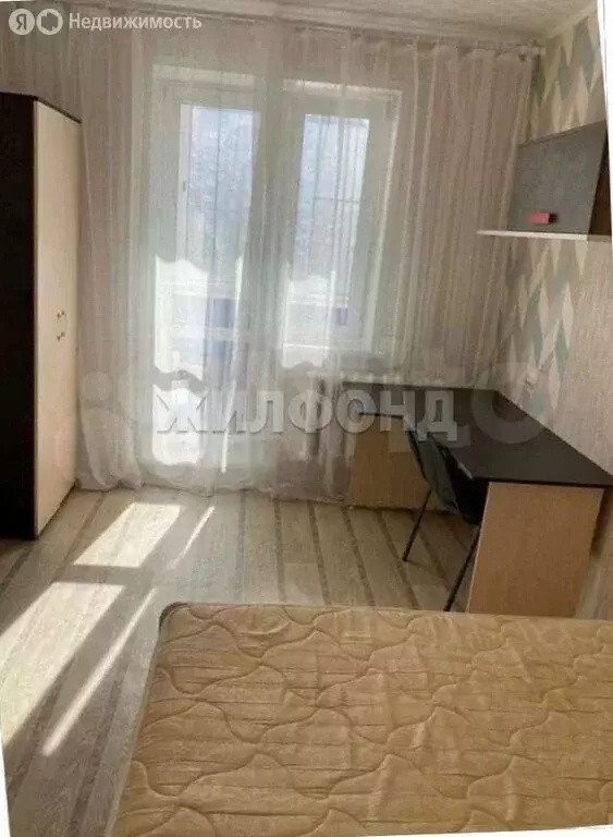 1-комнатная квартира: Новосибирск, улица Белинского, 6/1 (31.3 м) - Фото 1