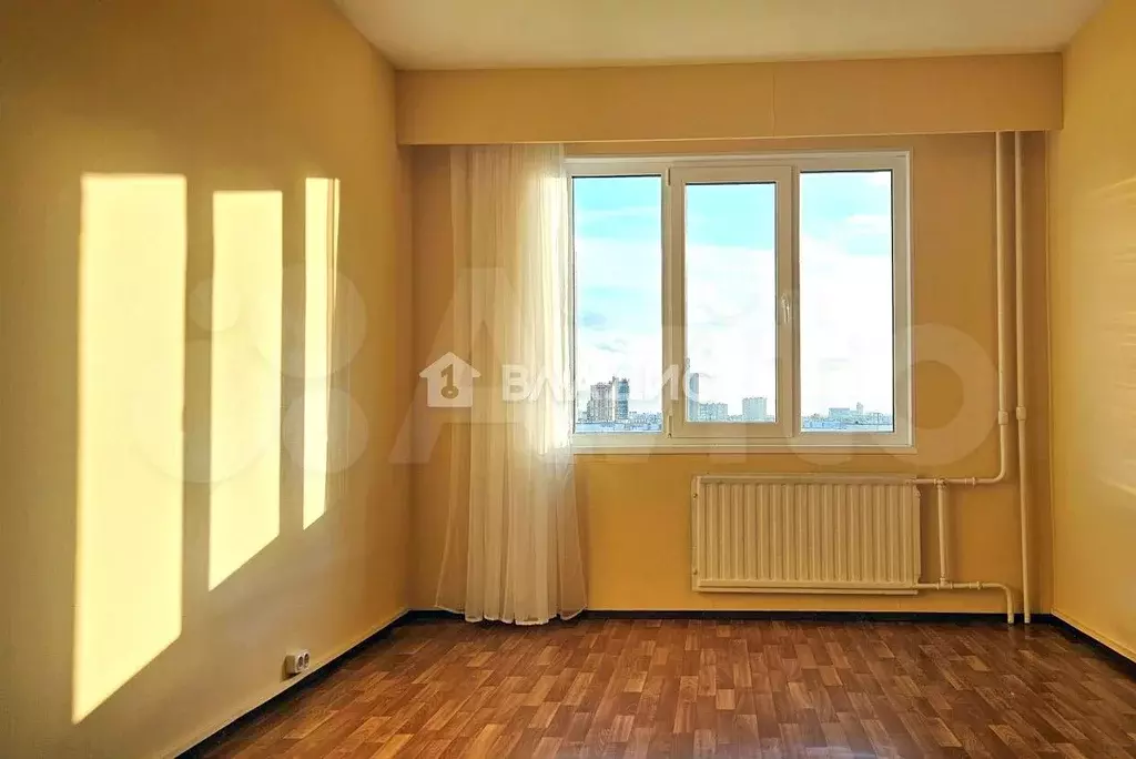 2-к. квартира, 55 м, 11/16 эт. - Фото 1