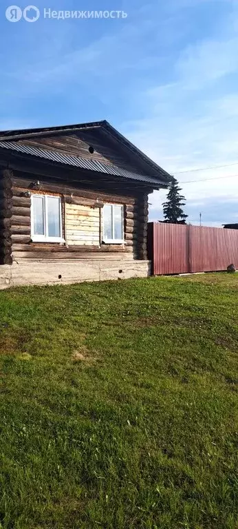 Дом в Голендухино, улица Полухина (25 м) - Фото 1