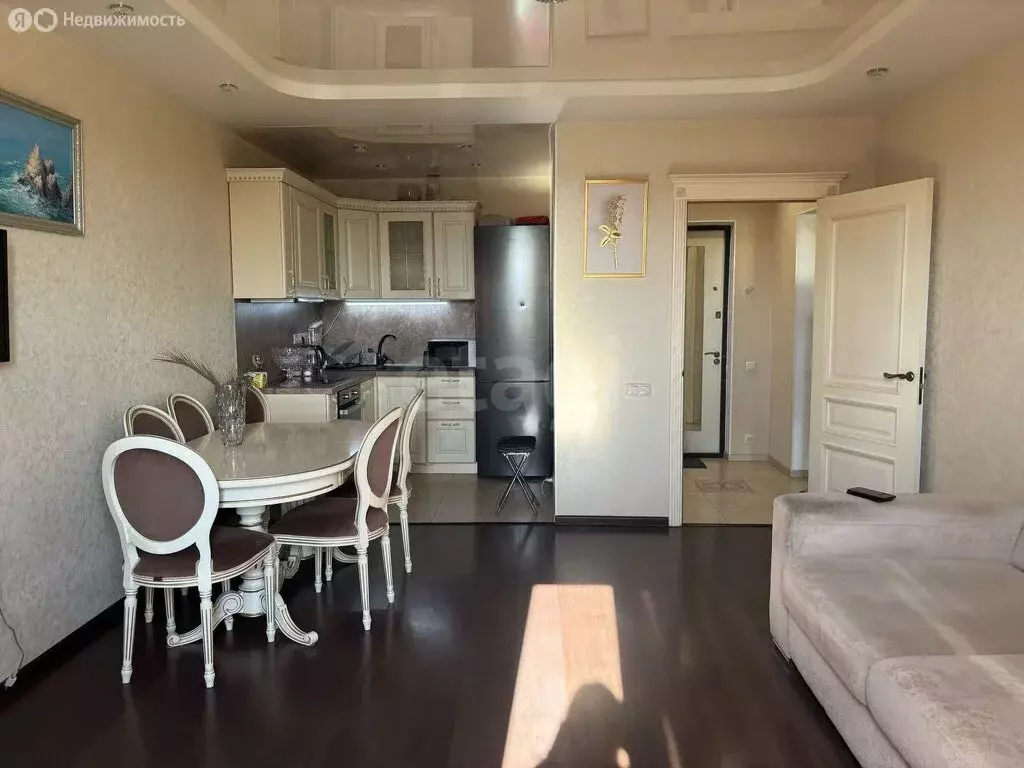 1-комнатная квартира: Одинцово, улица Чистяковой, 58 (42.3 м) - Фото 0