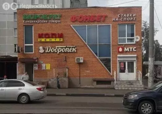 Помещение свободного назначения (98.3 м) - Фото 1