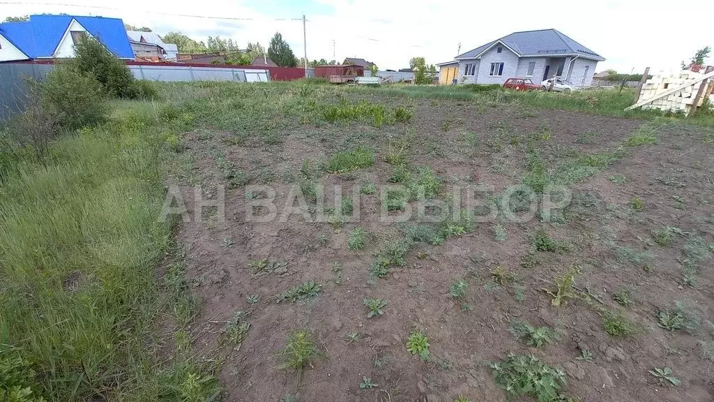 Участок 8 сот. (ИЖС) - Фото 1