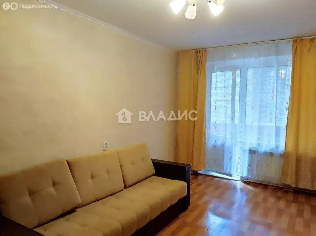 1-комнатная квартира: Белгород, бульвар Юности, 37 (33.6 м) - Фото 1