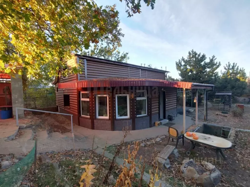 Дом в Волгоградская область, Краснослободск Среднеахтубинский район, ... - Фото 1