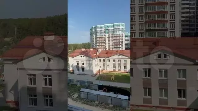 2-к. квартира, 65,4 м, 10/16 эт. - Фото 1