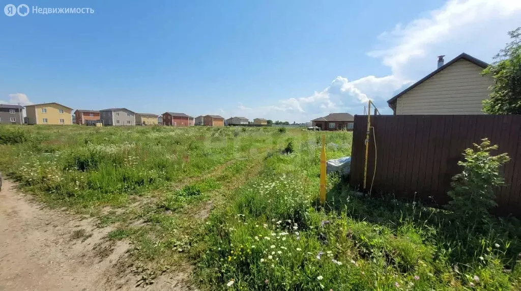 Участок в муниципальный округ Омский район, село Ребровка (10 м) - Фото 2