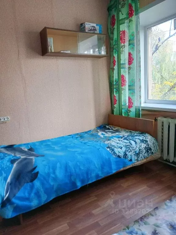 Комната Калужская область, Калуга Теренинский пер., 8 (12.5 м) - Фото 2