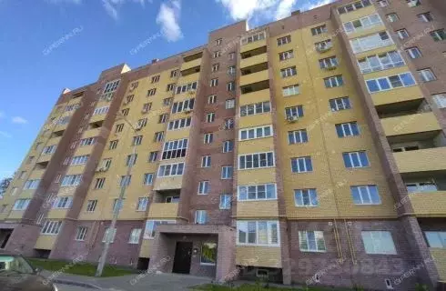 2-к кв. Нижегородская область, Бор ул. Луначарского, 212 (58.0 м) - Фото 2