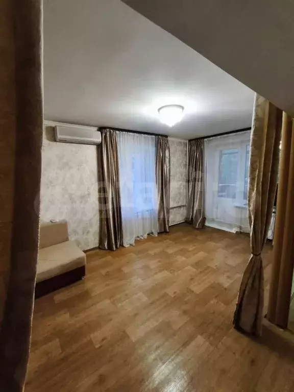 1-к. квартира, 28,8 м, 3/5 эт. - Фото 1