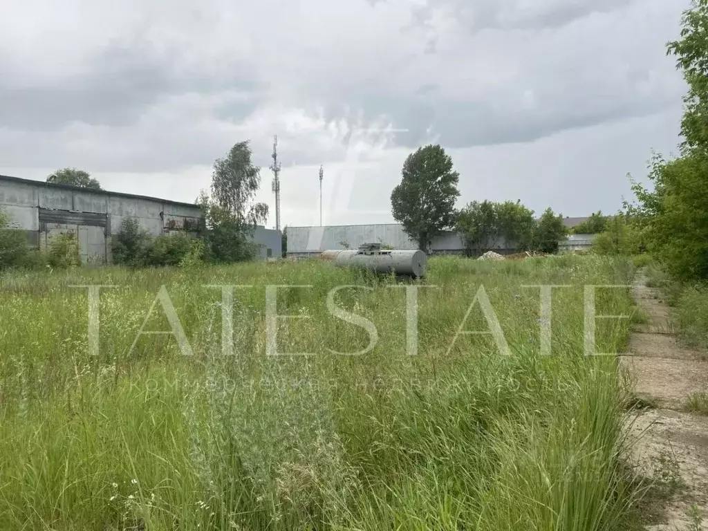 Участок в Татарстан, Лаишевский район, Столбищенское с/пос, с. ... - Фото 1