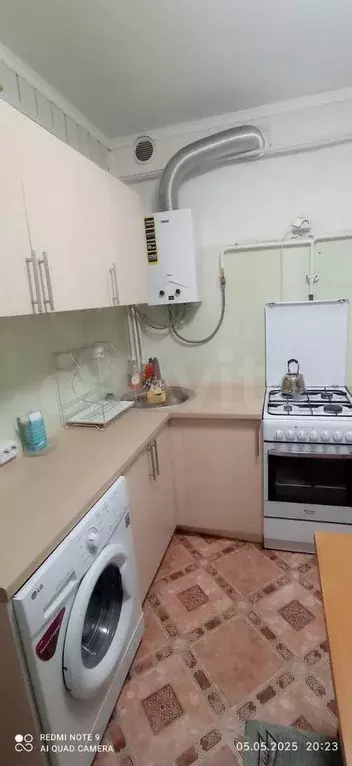 1-к. квартира, 30 м, 4/4 эт. - Фото 0