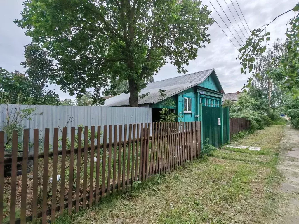 Дом в Владимирская область, Собинский муниципальный округ, с. Ворша ... - Фото 1