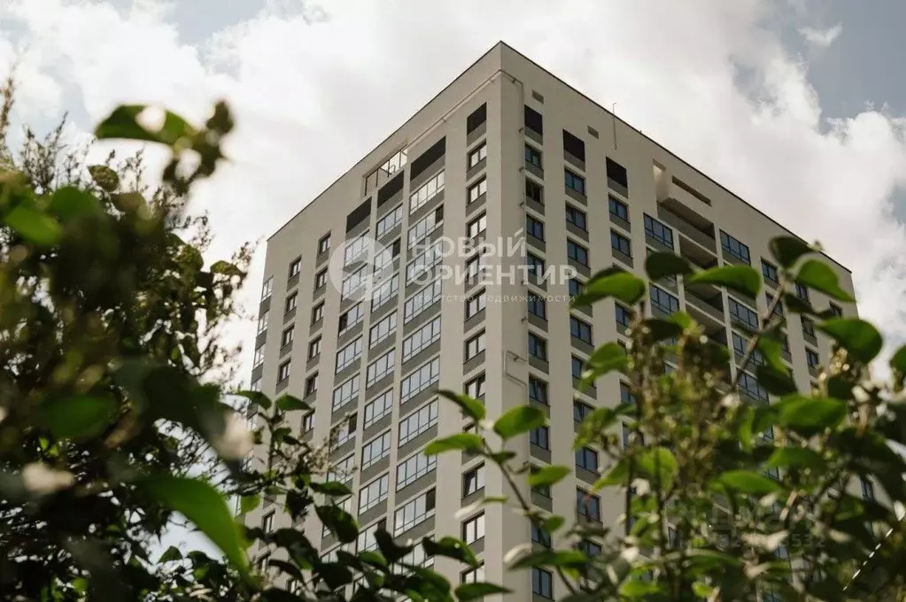 1-к кв. Свердловская область, Екатеринбург ул. Молодогвардейцев, 1 ... - Фото 2