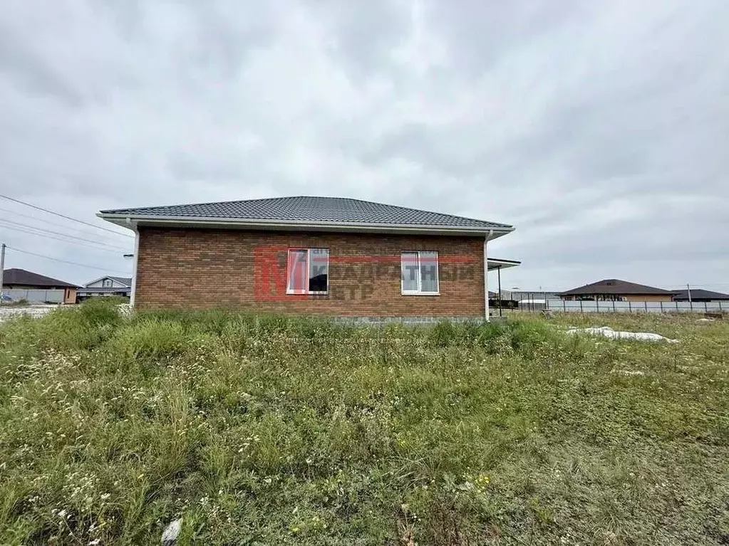 Дом в Белгородская область, Старый Оскол ул. Лучистая, 61 (105 м) - Фото 2