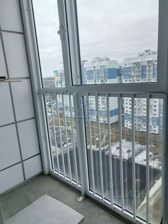 1-к кв. Воронежская область, Воронеж ул. Адмирала Чурсина, 18 (34.0 м) - Фото 2