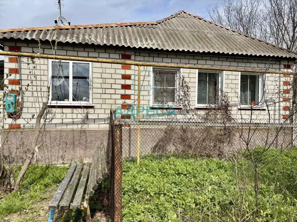 Дом в Белгородская область, Поселок Чернянка городское поселение, ... - Фото 2