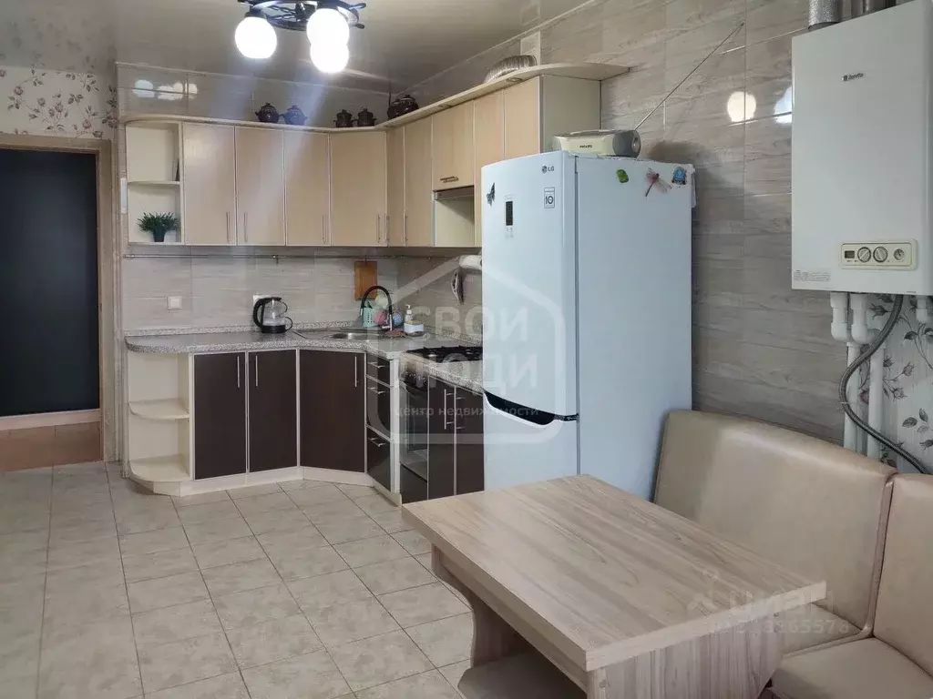 1-к кв. Рязанская область, Рязань Вишневая ул., 25 (42.0 м) - Фото 1