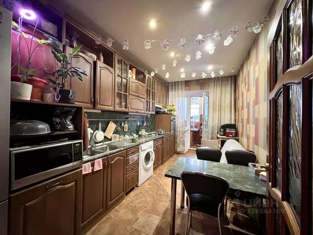 3-к кв. Ростовская область, Аксай ул. Платова, 6А (78.7 м) - Фото 1