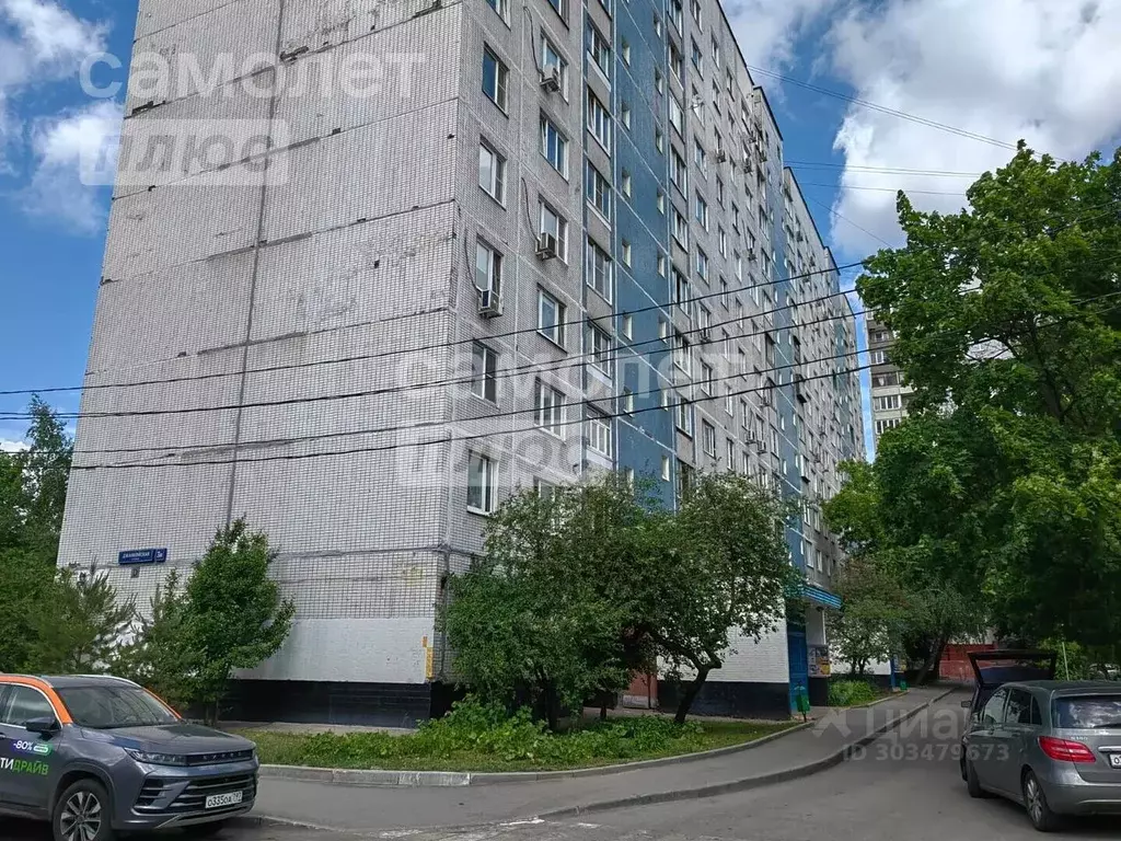 Комната Москва Джанкойская ул., 3В (12.0 м) - Фото 1