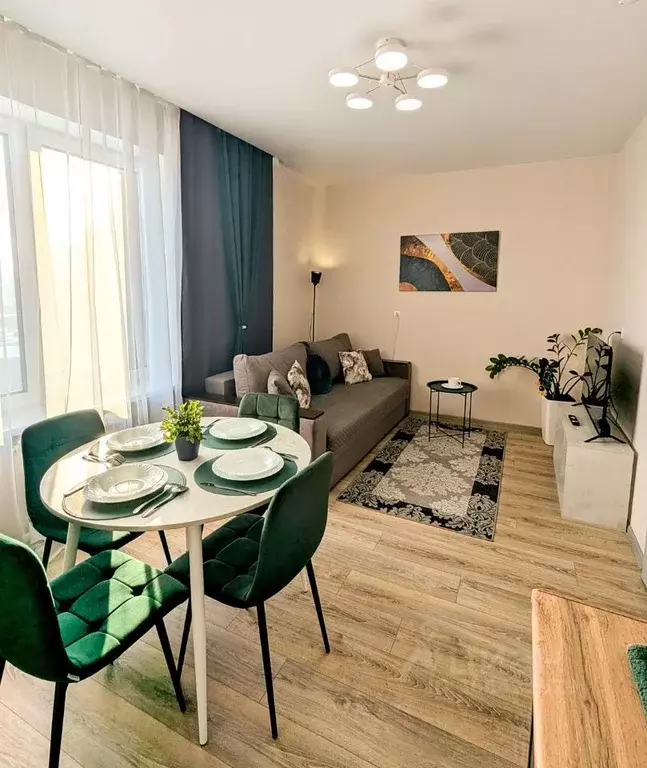 2-к кв. Воронежская область, Воронеж Донбасская ул., 25к1 (74.0 м) - Фото 2