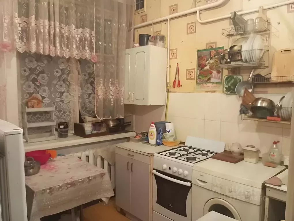 Комната Москва пер. Алымов, 13 (19.2 м) - Фото 1