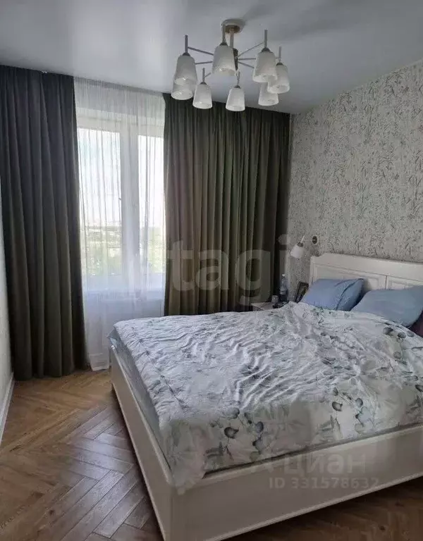 4-к кв. Пермский край, Пермь ул. Космонавта Беляева, 45 (91.9 м) - Фото 1