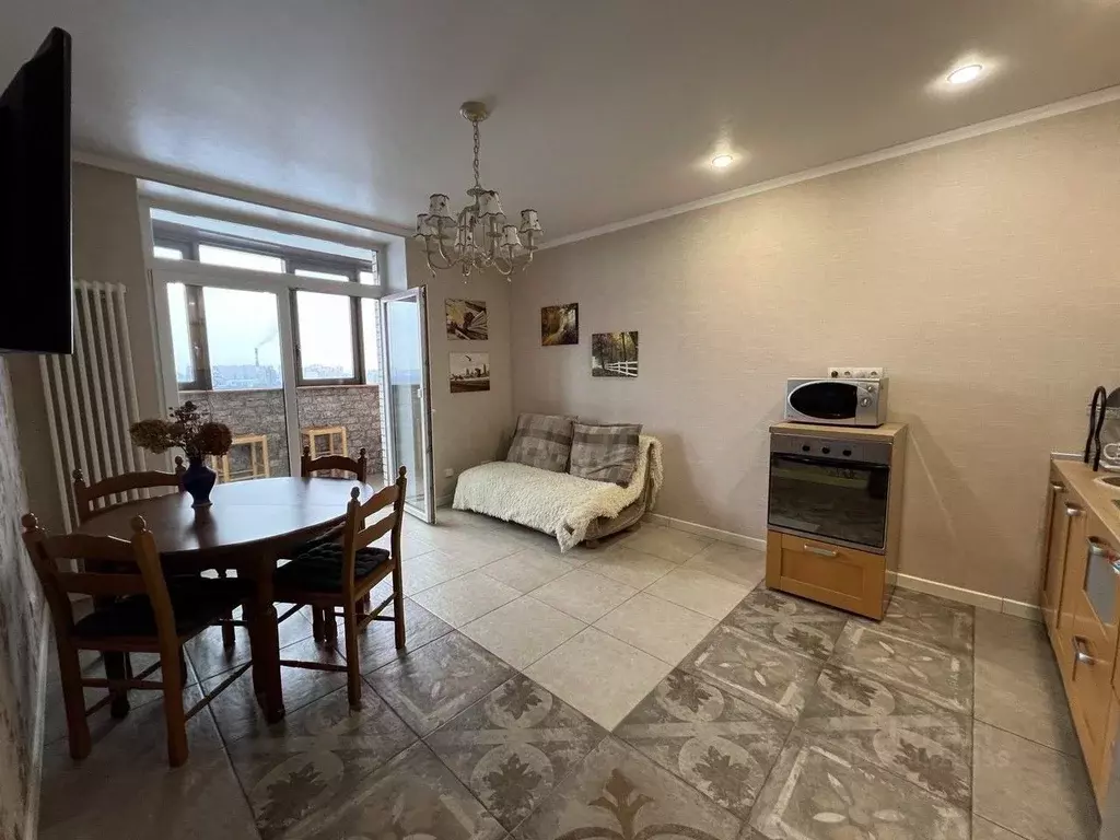 3-к кв. Санкт-Петербург ул. Бутлерова, 9к3 (71.5 м) - Фото 2