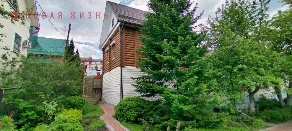 Дом в Самарская область, Самара 7-я линия, 33 (170 м) - Фото 0