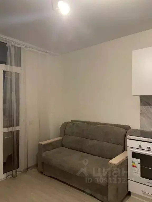 Студия Нижегородская область, Нижний Новгород д. Анкудиновка, ул. ... - Фото 1