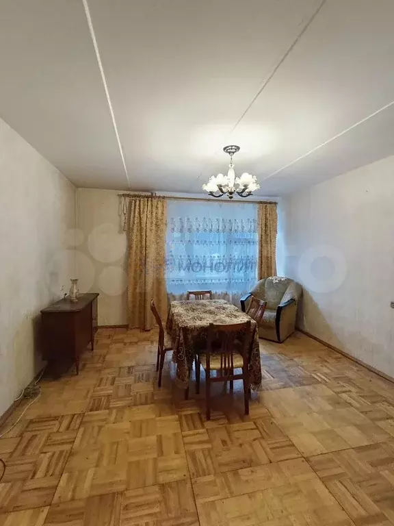 3-к. квартира, 61 м, 1/10 эт. - Фото 1