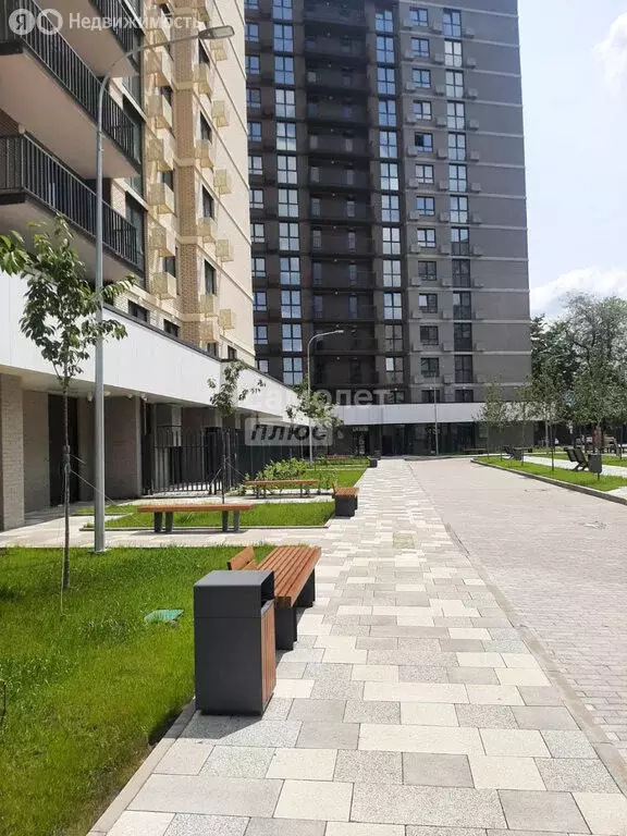 1-комнатная квартира: Тихорецк, улица Калинина, 114 (37.7 м) - Фото 1