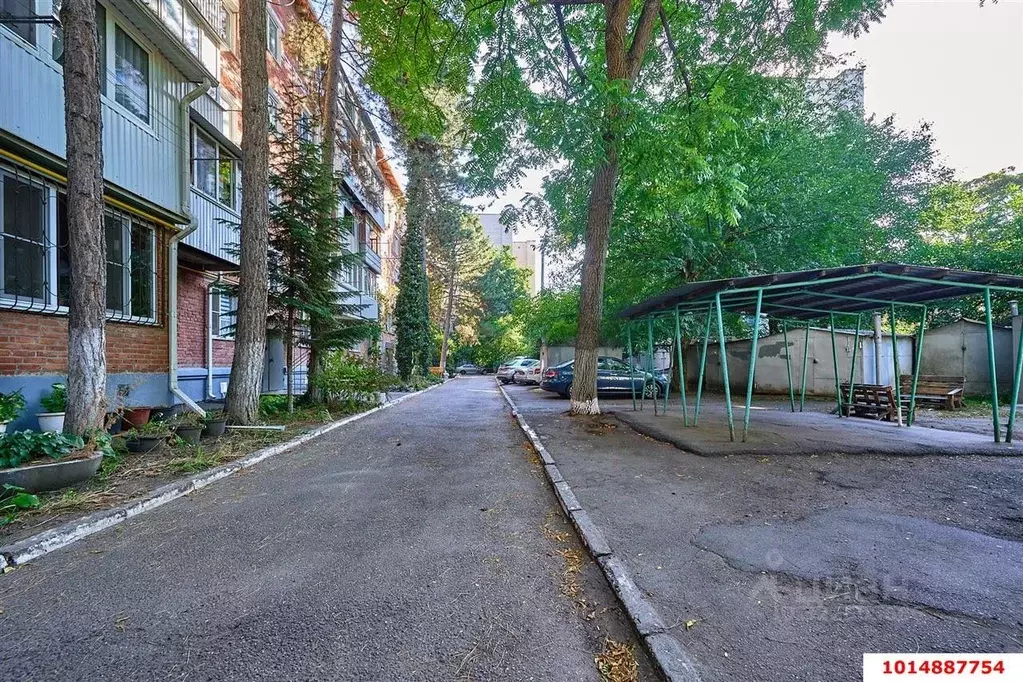 1-к кв. Краснодарский край, Краснодар ул. Имени Тургенева (52.0 м) - Фото 1