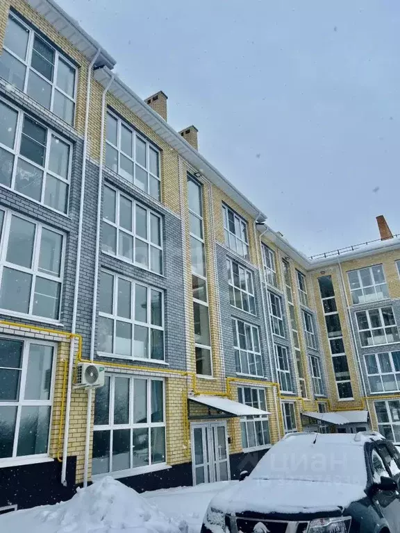 1-к кв. Тамбовская область, Мичуринск Красная ул., 129 (37.0 м) - Фото 1