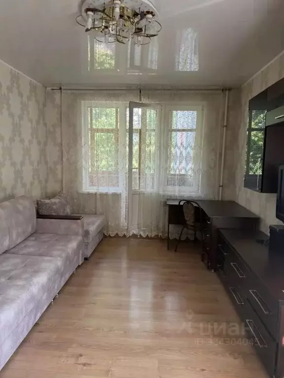 1-к кв. Татарстан, Казань ул. Карима Тинчурина, 17 (35.0 м) - Фото 2