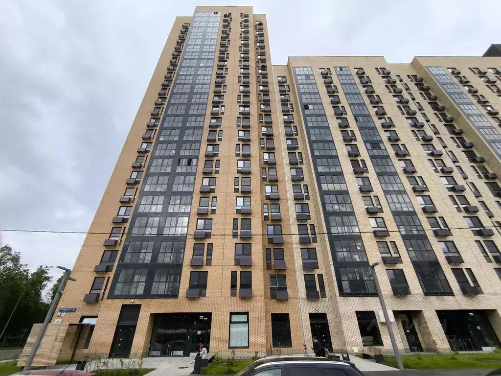 3-к кв. Москва 3-я Владимирская ул., 23 (70.5 м) - Фото 0