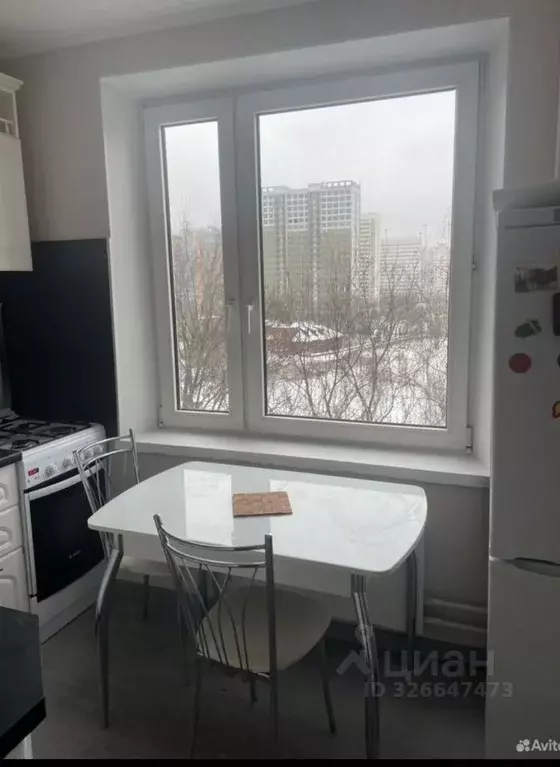 2-к кв. Москва просп. Вернадского, 123 (47.0 м) - Фото 2