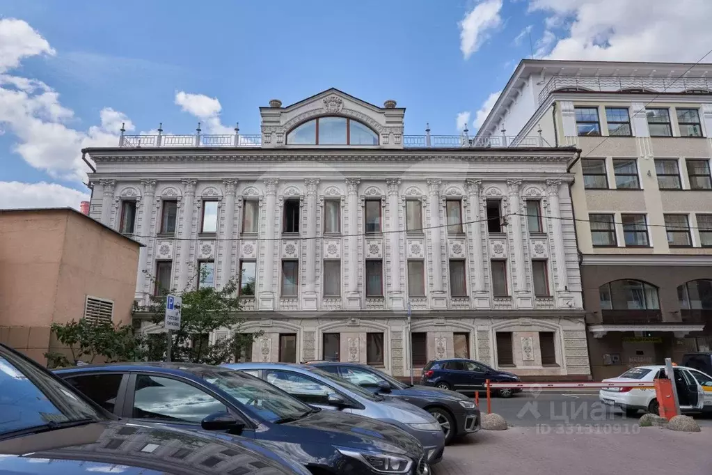 Офис в Москва Большой Саввинский пер., 2А (1115 м) - Фото 2