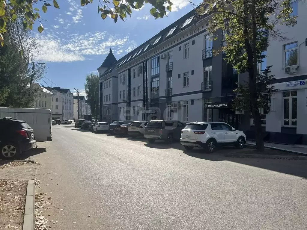 Помещение свободного назначения в Тверская область, Тверь Пожарная ... - Фото 1