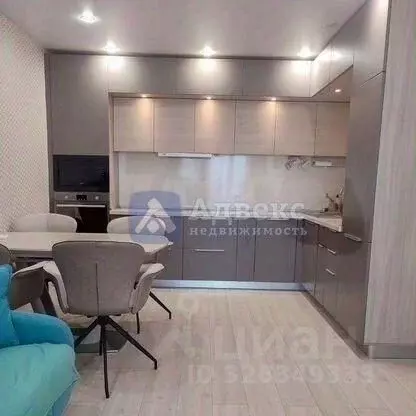 3-к кв. Тюменская область, Тюмень ул. Андрея Бушуева, 2 (72.5 м) - Фото 1