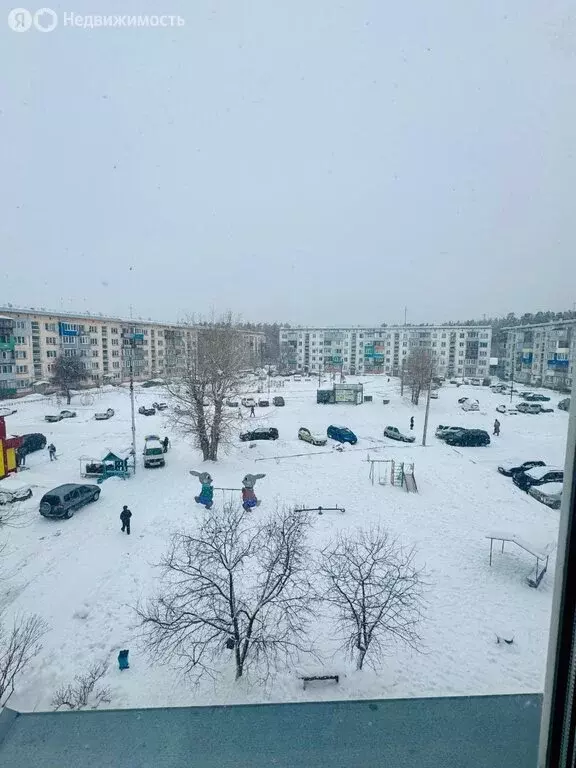 1-комнатная квартира: Бийск, Приречная улица, 1 (31.5 м) - Фото 1