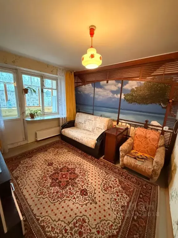 2-к кв. Пермский край, Пермь Ямпольская ул., 13 (49.1 м) - Фото 0