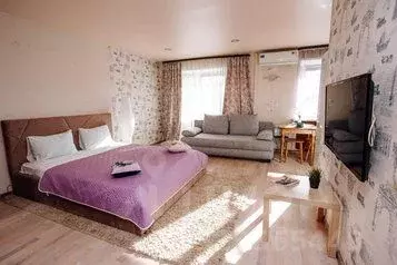 1-к кв. Тульская область, Тула Красноармейский просп., 30 (30.0 м) - Фото 1