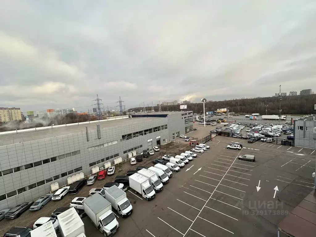 Офис в Москва МКАД, 47-й км, 11с2 (21 м) - Фото 2