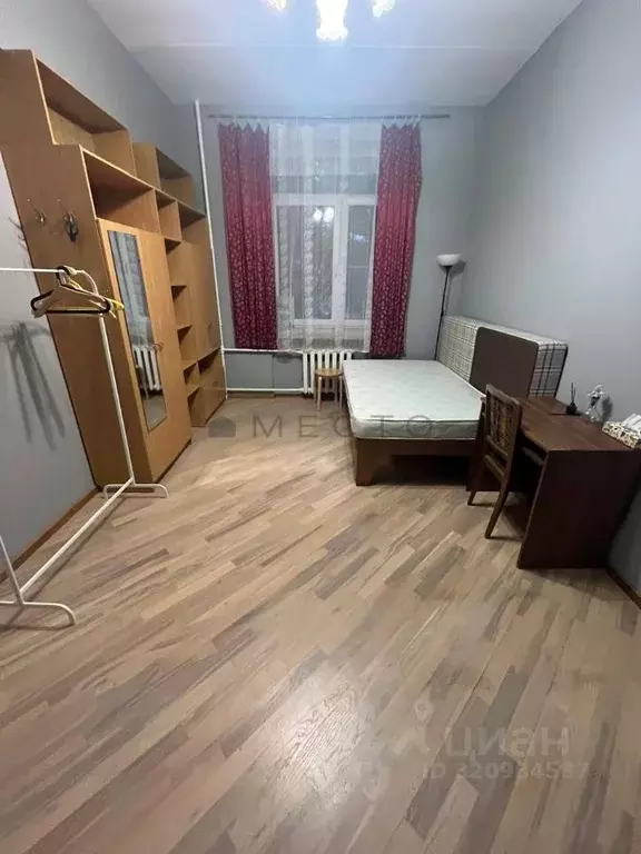 Комната Москва ул. Маршала Рыбалко, 12К1 (15.7 м) - Фото 1