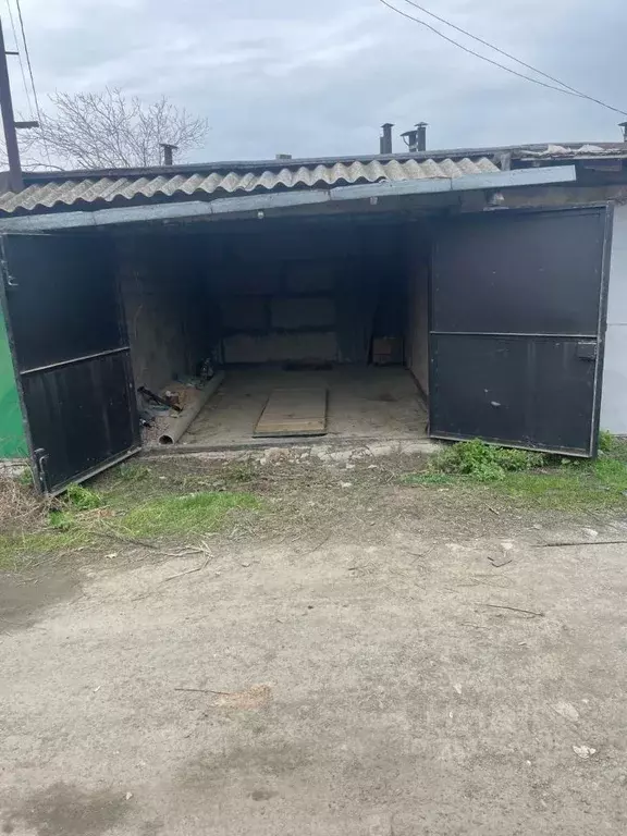 Гараж в Ростовская область, Ростов-на-Дону ул. Оганова, 39 (27 м) - Фото 0
