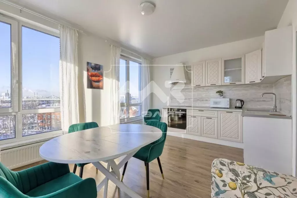 2-к кв. Санкт-Петербург Варфоломеевская ул., 6 (52.5 м) - Фото 1