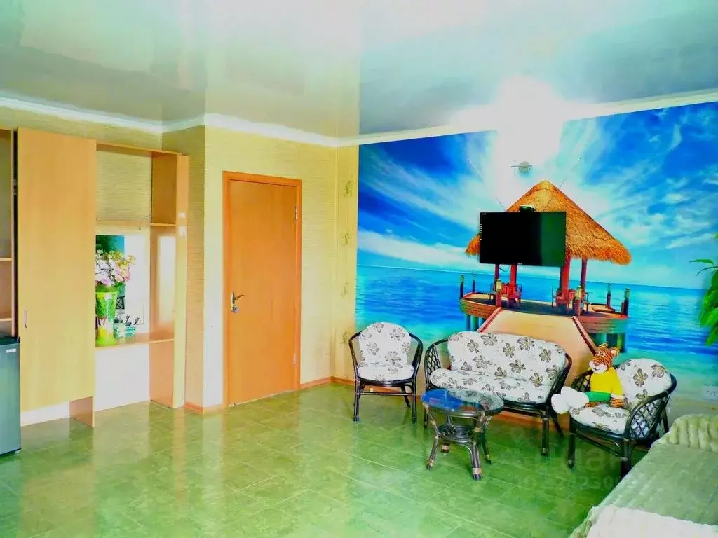 Комната Крым, Судак ул. Гагарина, 46 - Фото 2