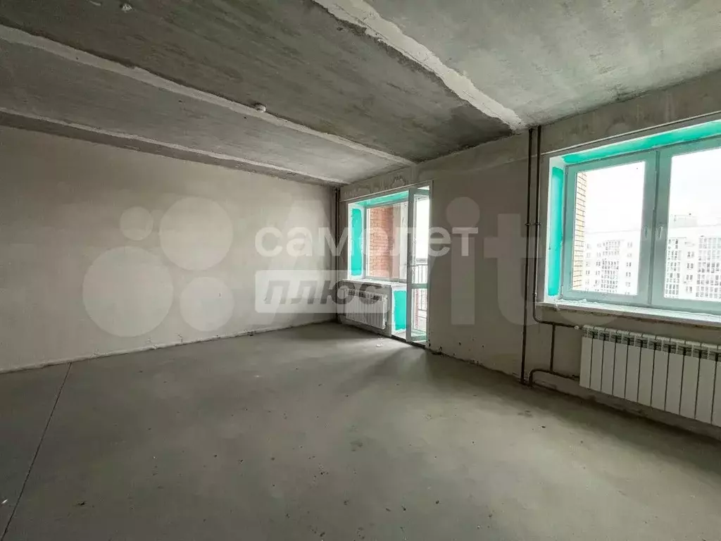 1-к. квартира, 41,8 м, 3/9 эт. - Фото 1