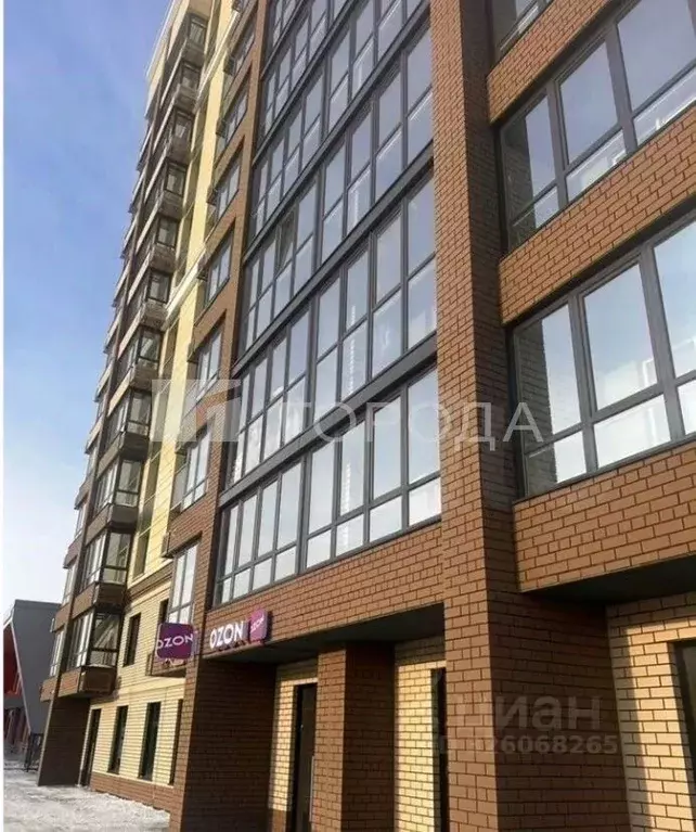 3-к кв. Алтайский край, Барнаул Взлетная ул., 2Г (75.5 м) - Фото 1