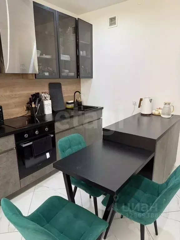 2-к кв. Иркутская область, Иркутск ул. Александра Невского, 48А (55.9 ... - Фото 2